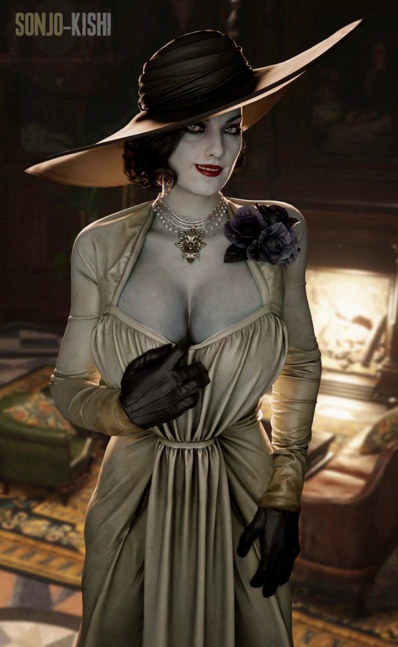 Alcina Dimitrescu thumbnail