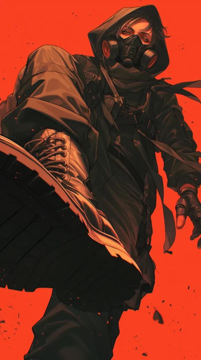 Dante "D-9" Krueger thumbnail