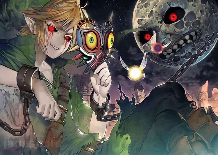 Ben The Drowned thumbnail