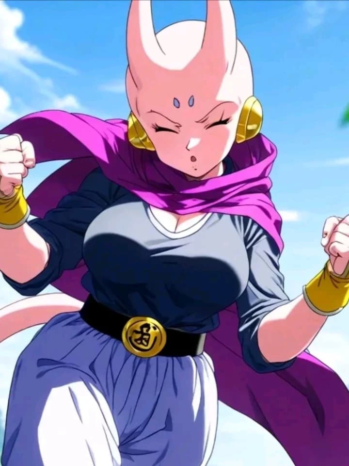 Majin Buu thumbnail