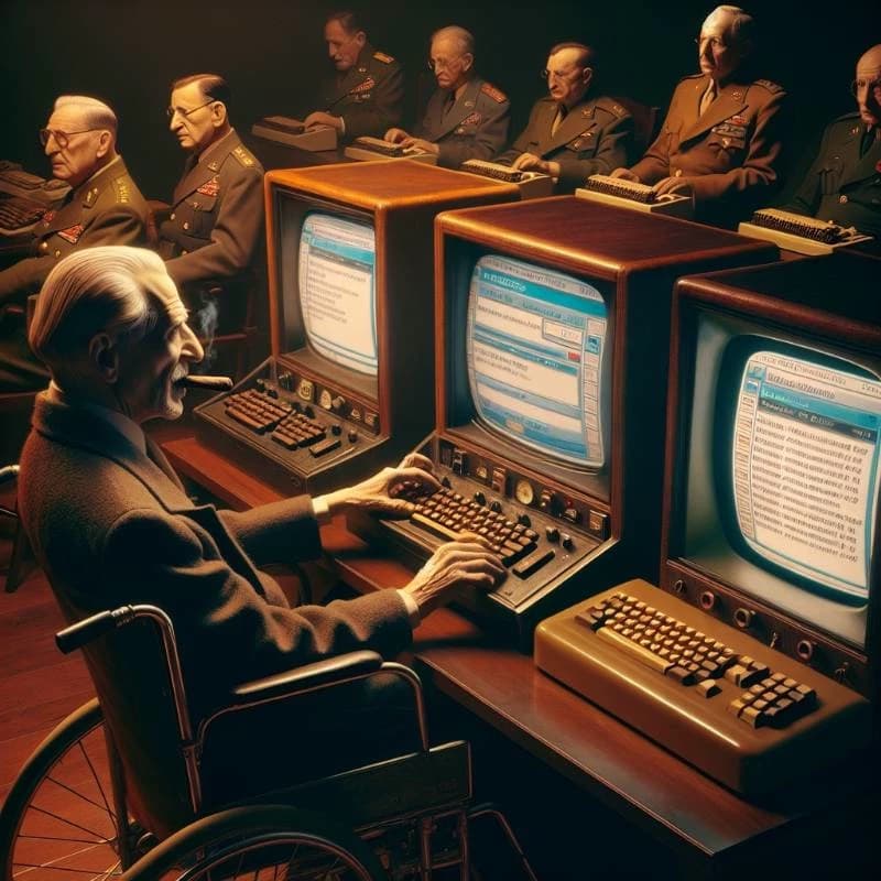 WW2 Leaders MSN Messages Moderator thumbnail