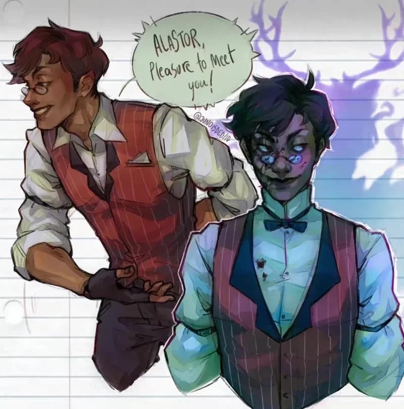 Alastor thumbnail