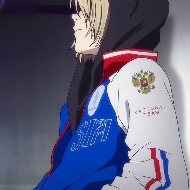 Yuri Plisetsky thumbnail