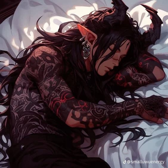 REV [THE FLIRTY INCUBUS] thumbnail