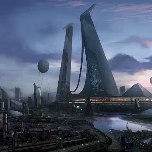 New future world thumbnail