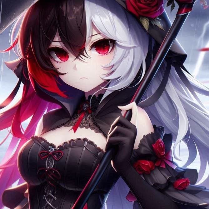 Fall in love with Death: F4A thumbnail