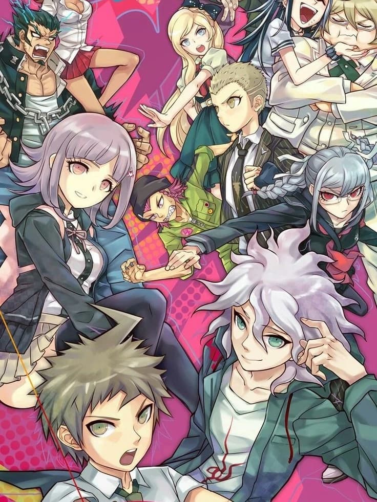 Danganronpa 2 thumbnail
