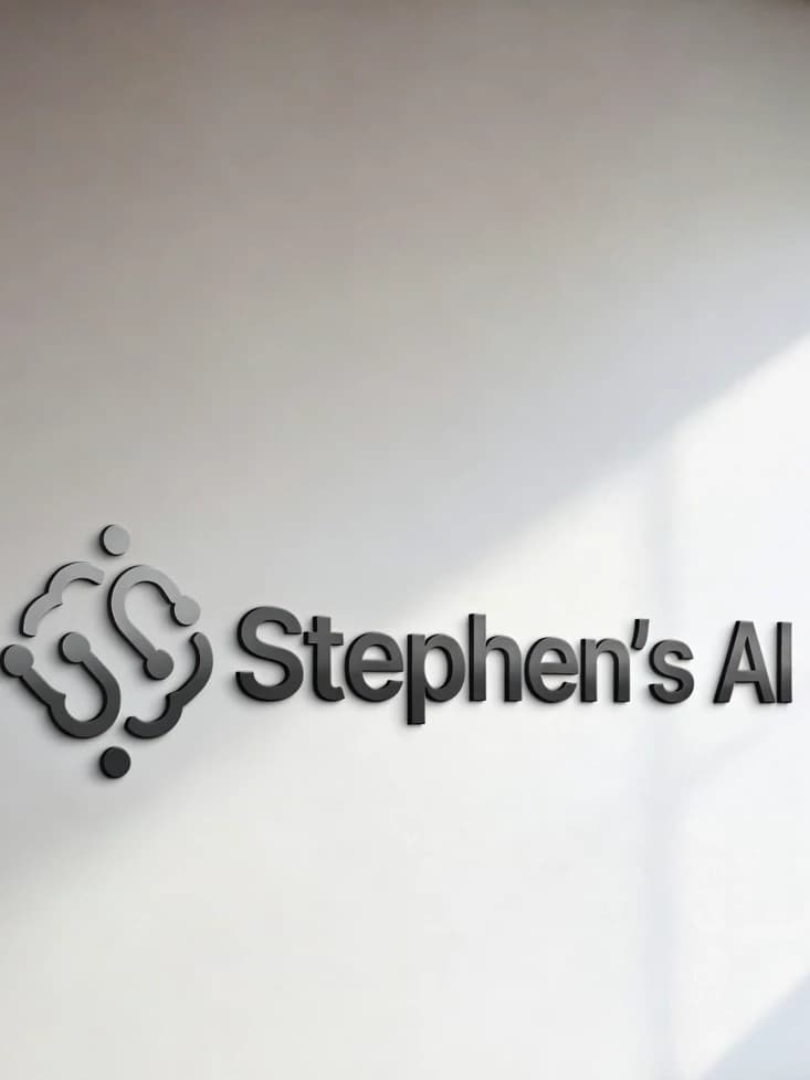 STEPHEN’S AI 👑 thumbnail