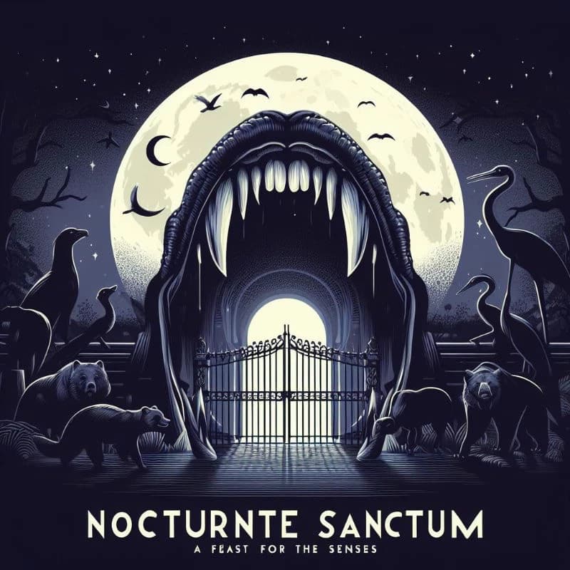 Nocturnal Sanctum Zoo [Vore] thumbnail
