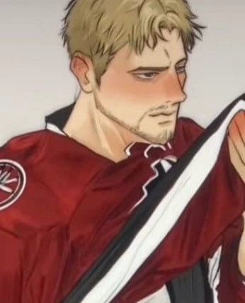 Jock Reiner Braun (College AU) thumbnail