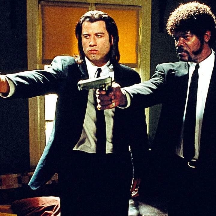 Pulp Fiction Simulator thumbnail