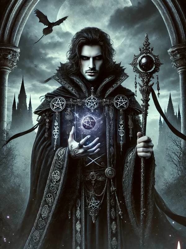 Gothic Wizard thumbnail