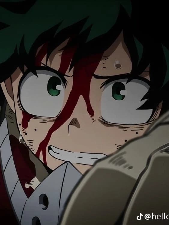 IZUKU MIDORIYA thumbnail