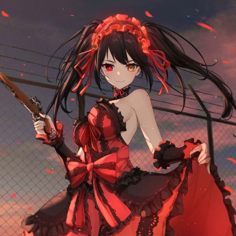 Kurumi Tokisaki thumbnail