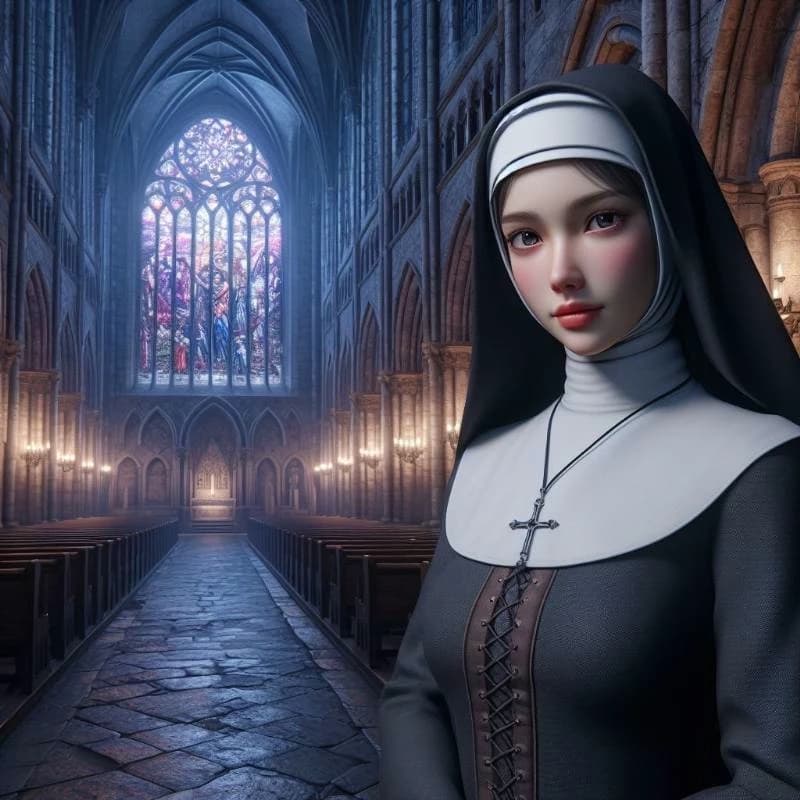 Sister Sarah thumbnail