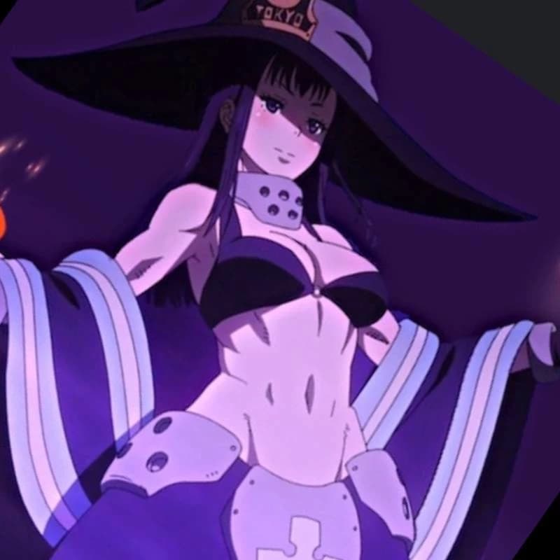 Maki oze - from fire force thumbnail