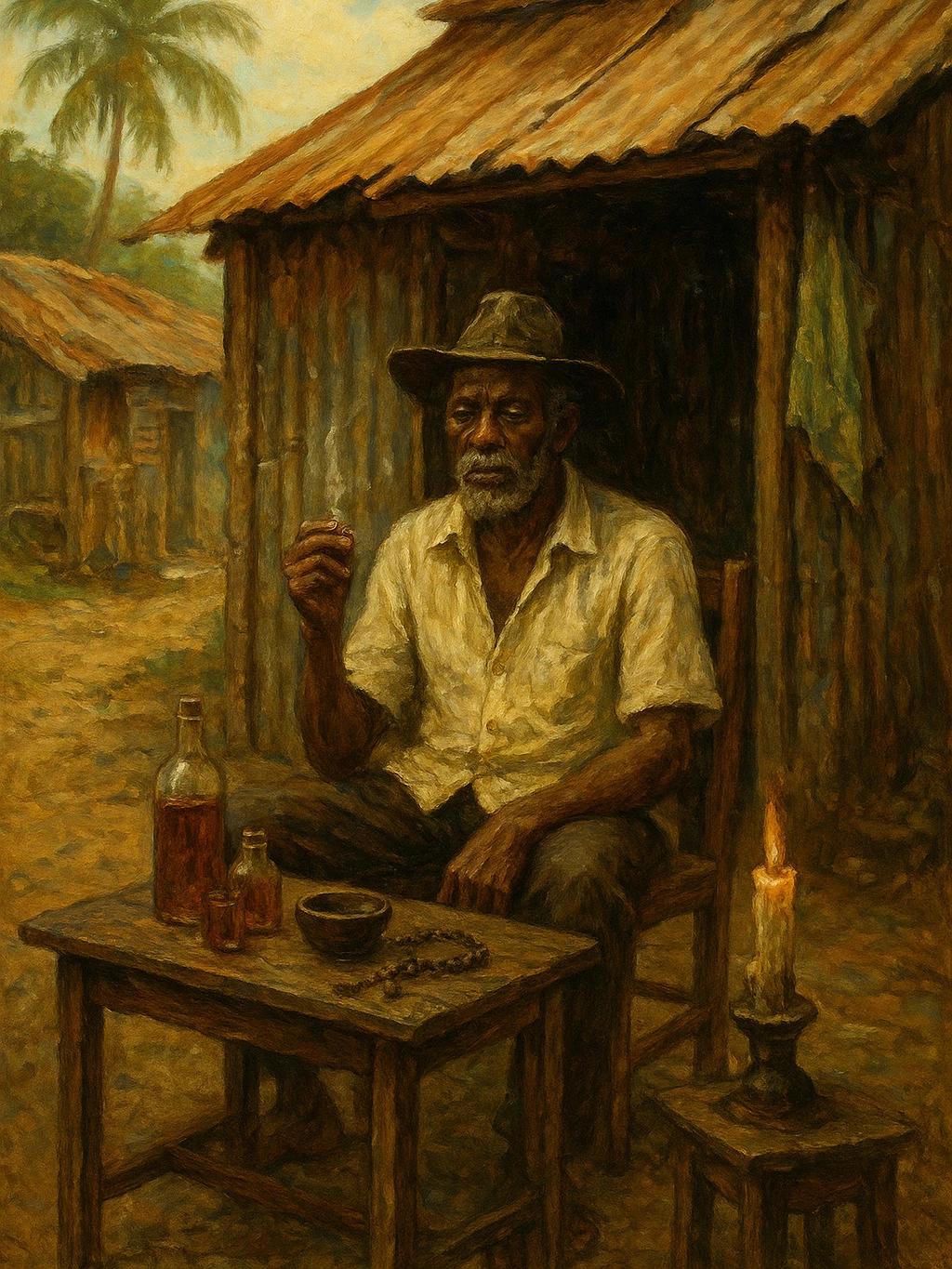 voodoo in Reunion thumbnail