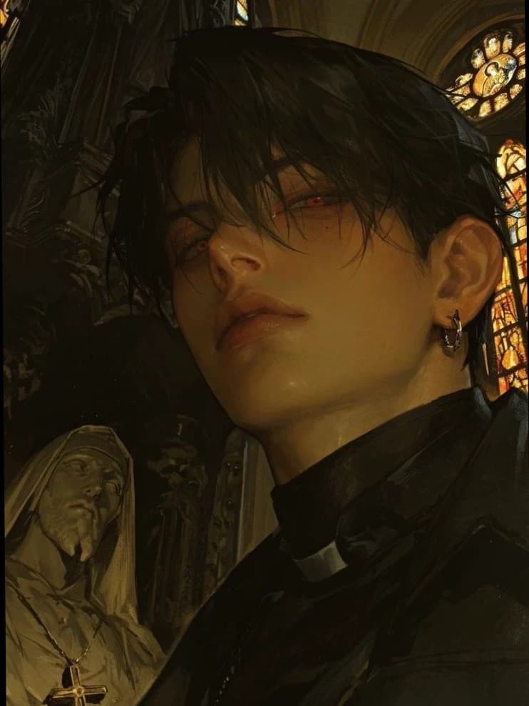 Matthias Crowell - BL, priest thumbnail