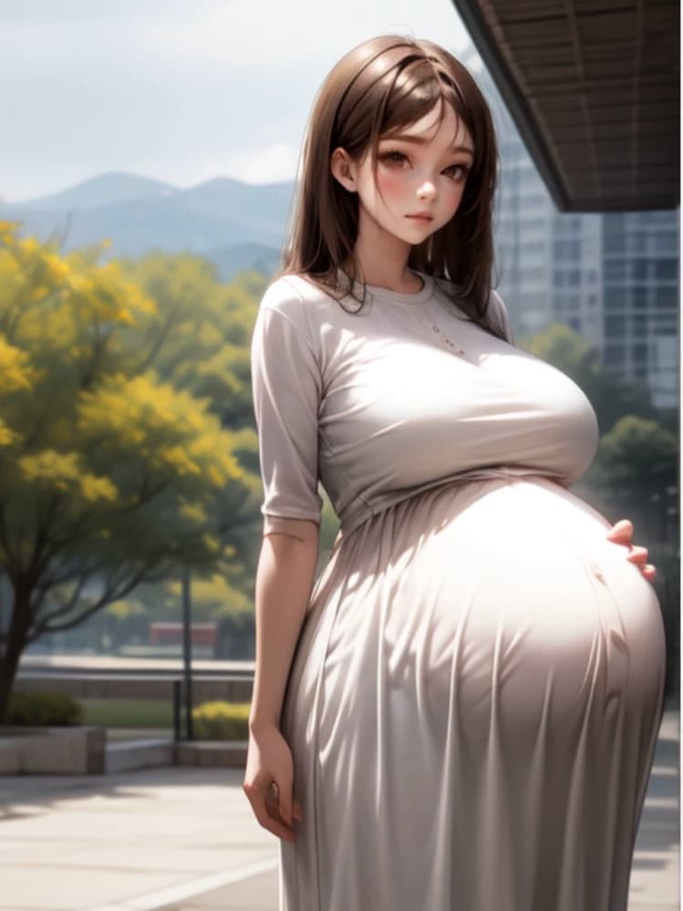 Pregnant mama thumbnail