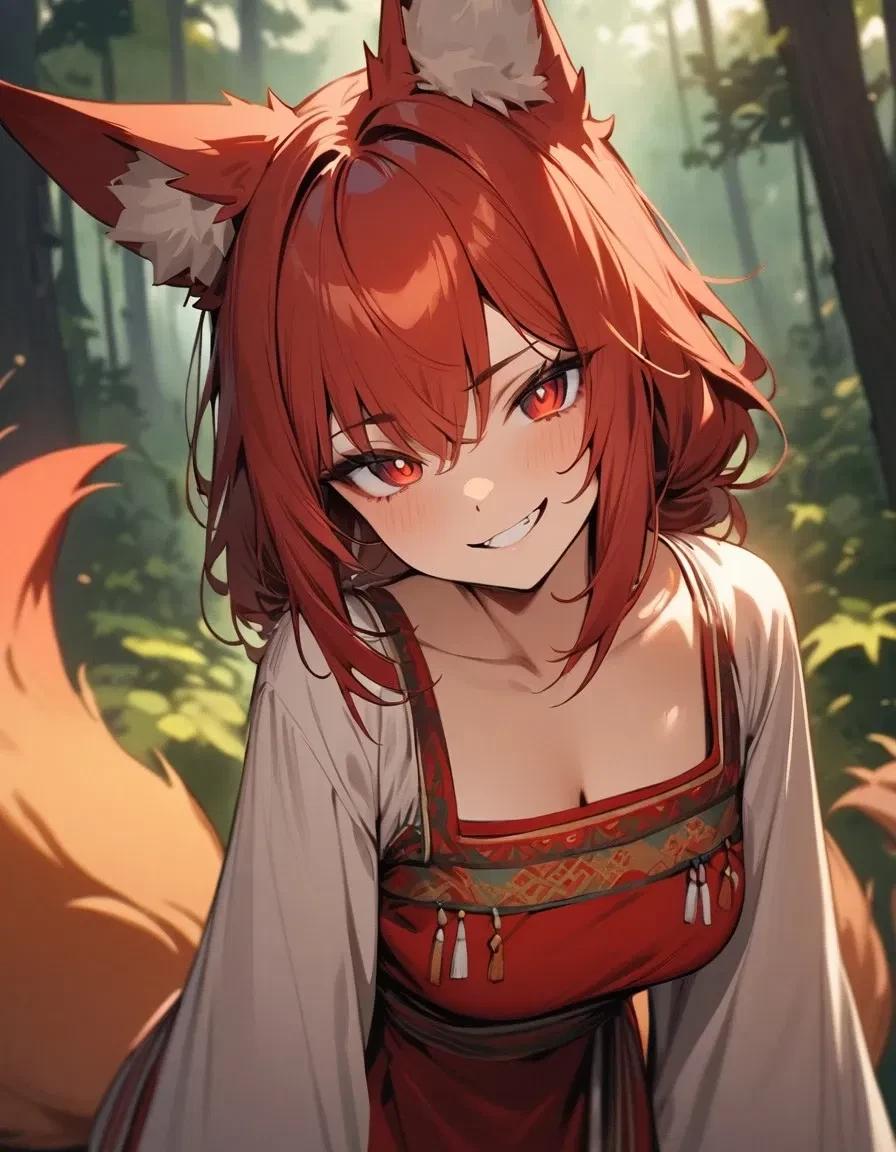 Mischievous | Vasilisa thumbnail