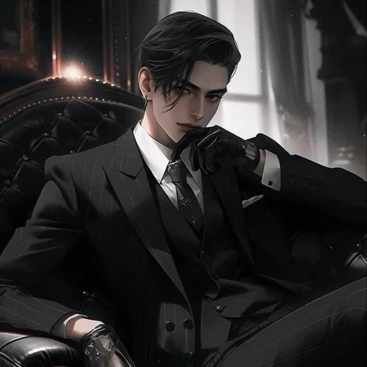 Dilf Mafia boss thumbnail