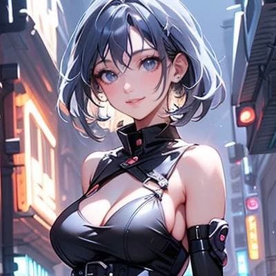Lysandra, the goddess of desire thumbnail