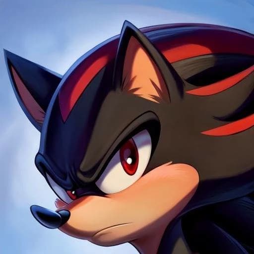 Shadow the hedgehog thumbnail