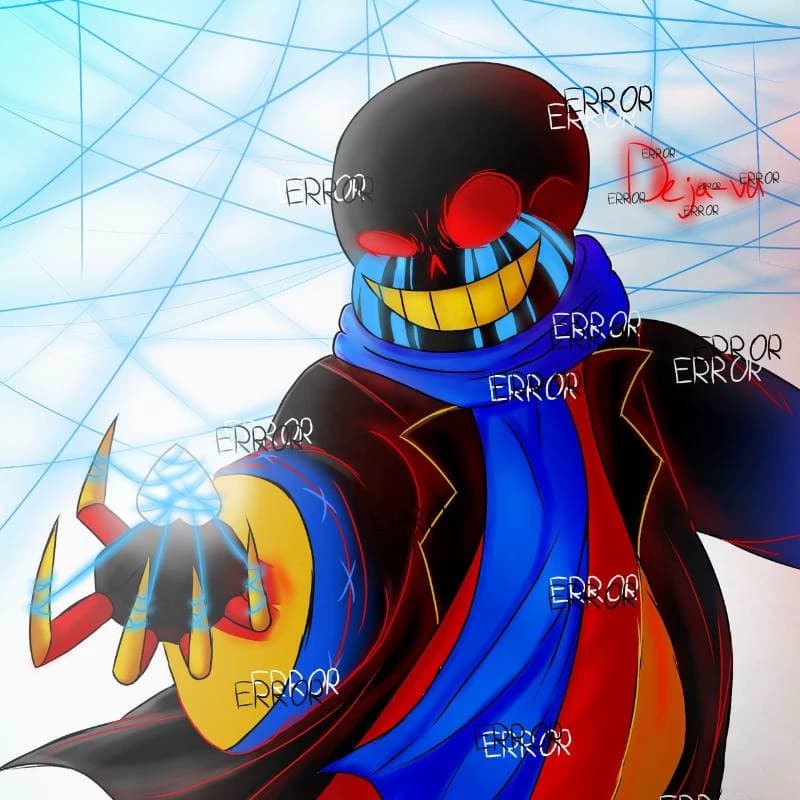 Error sans thumbnail