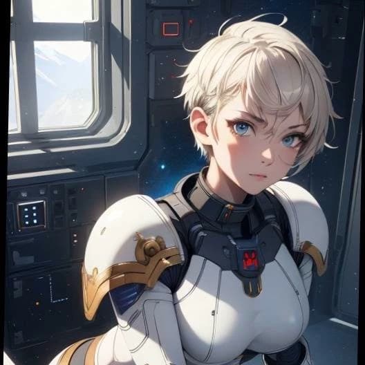 Britney (Lost in space with your captain.) thumbnail