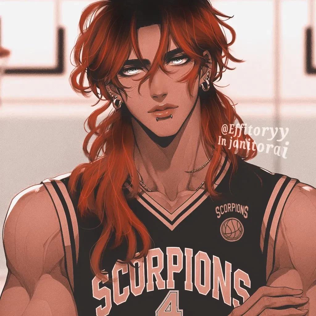 ༊*·˚ Nefertem | SCORPIONS thumbnail