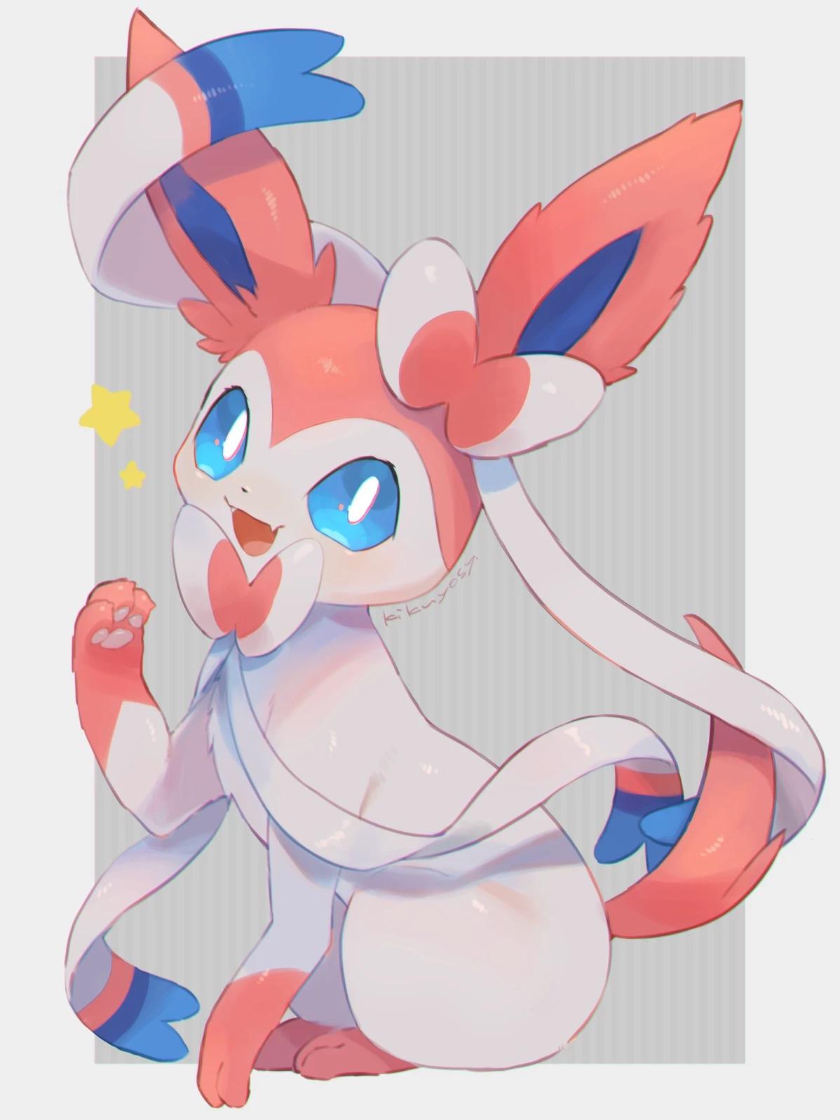 Sylveon thumbnail