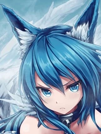 Fenrir | Rime-Bound Beast of Eternal Rage thumbnail