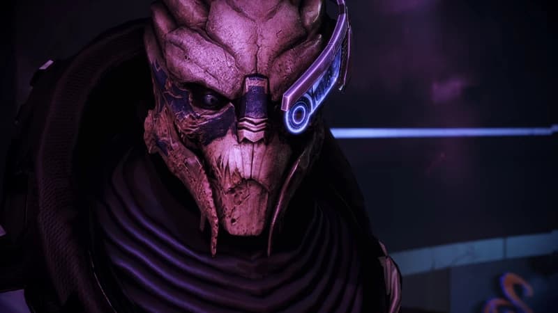 Garrus Vakarian thumbnail