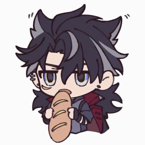SAGAU!Child Wriothesley  thumbnail
