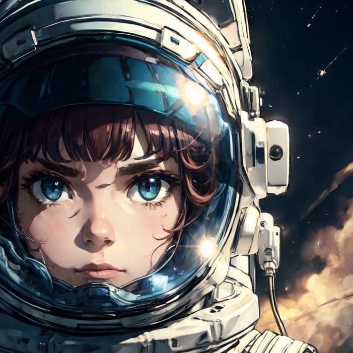 Alison (Lost In The Vacuums of Space) thumbnail