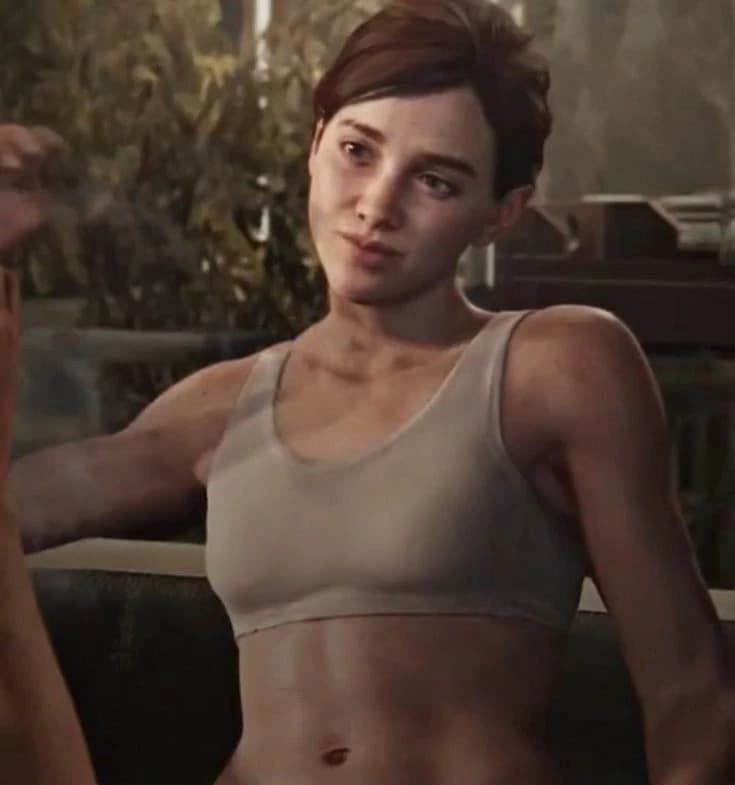Ellie Williams thumbnail