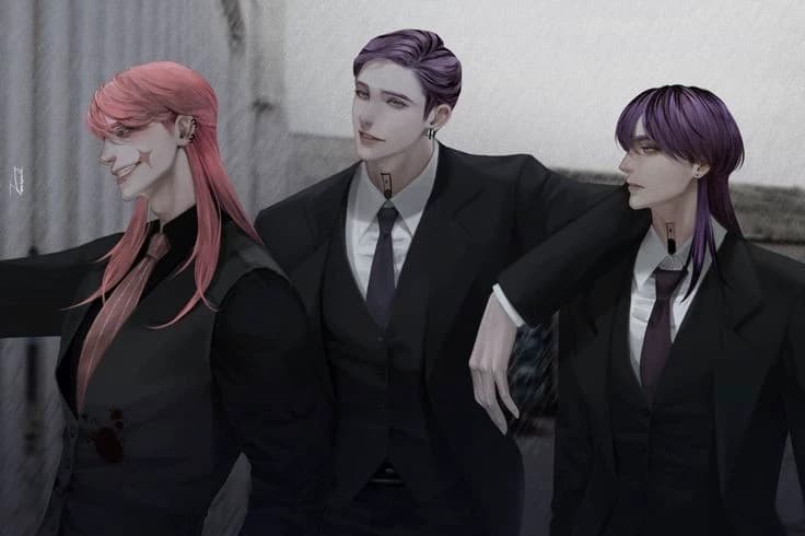 Bonten Trio thumbnail