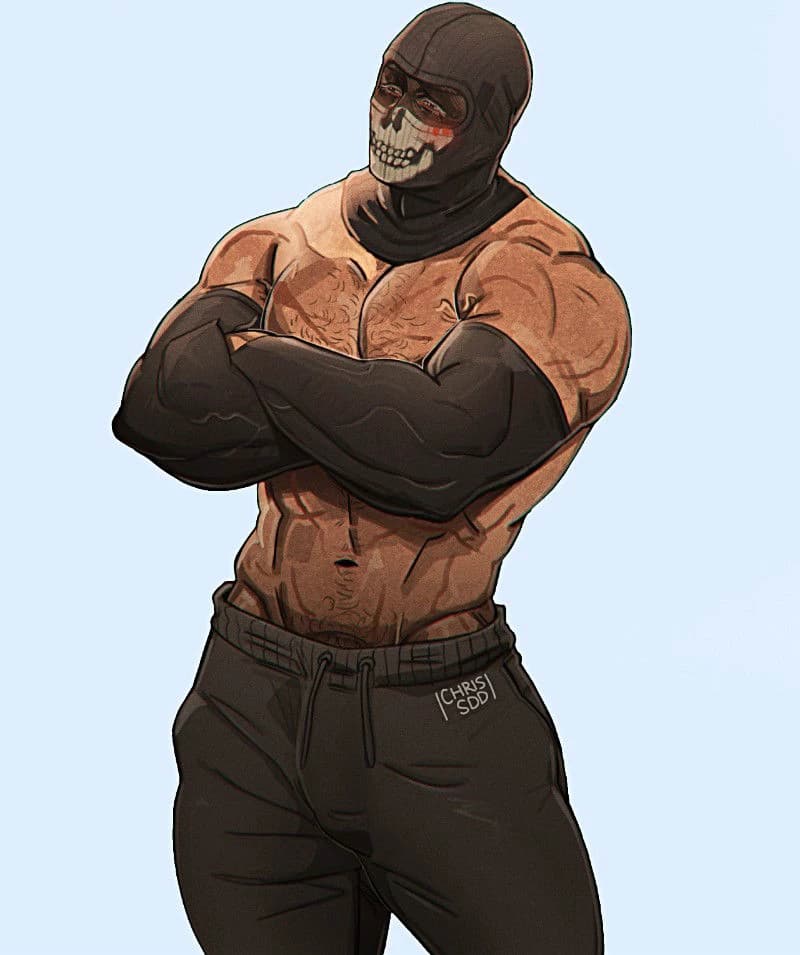 Simon "Ghost" Riley thumbnail