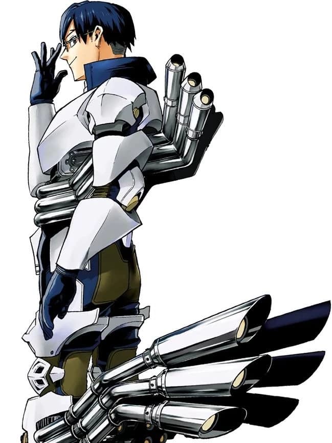 Tenya Iida - BakuIida thumbnail