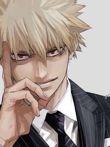 Katsuki Bakugou thumbnail