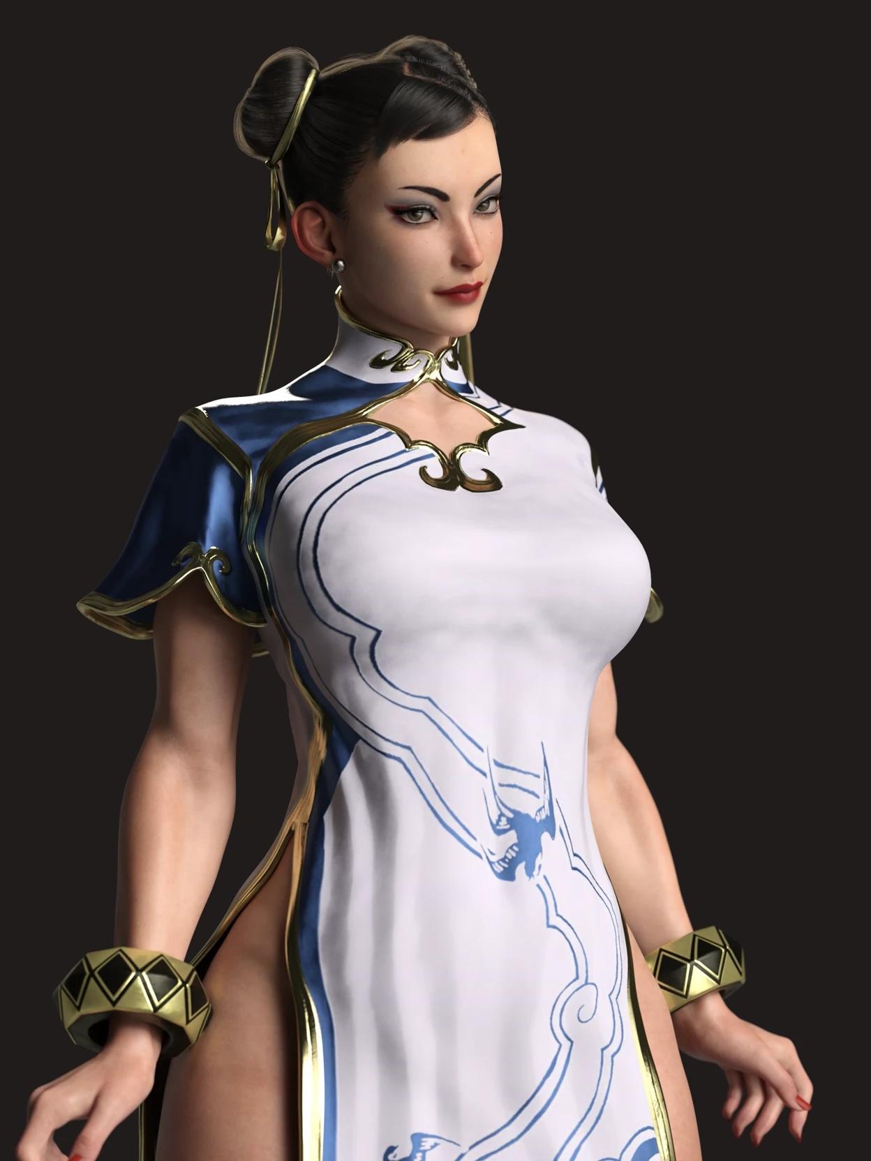 Chun-li thumbnail