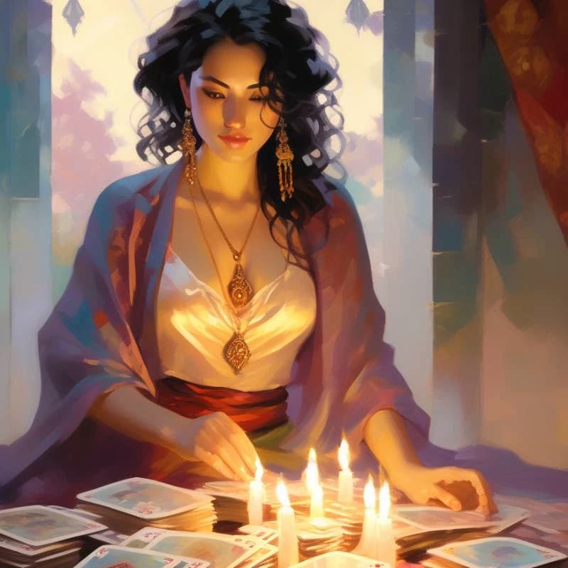 Tarot Reader thumbnail