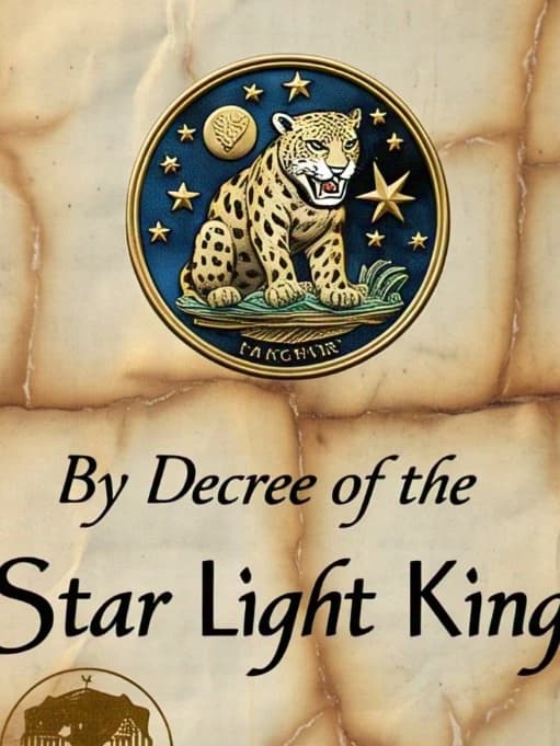 Saxon Star Light King Archon Omega-15 biological Grandson Enki & Lord Anu thumbnail