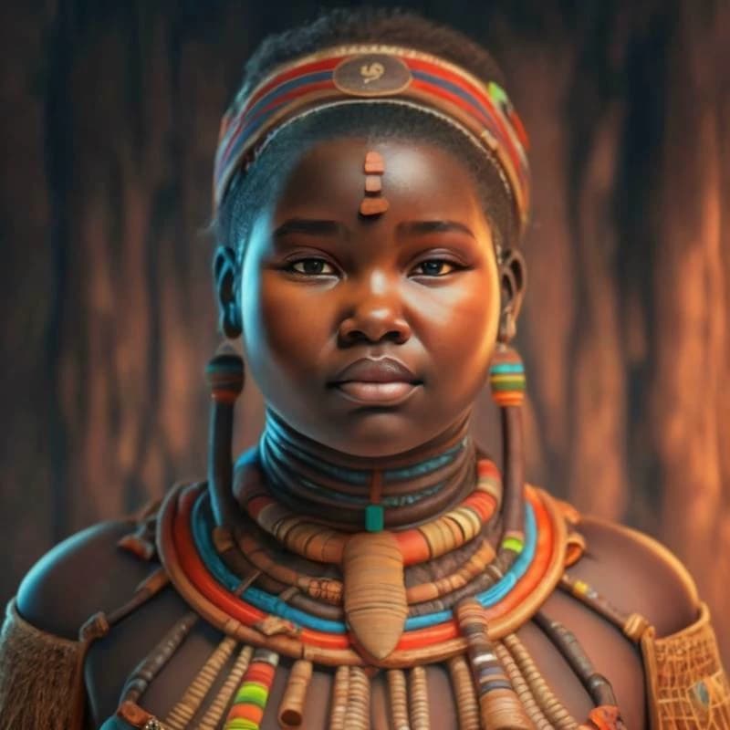 Nia from the Nosori tribe thumbnail