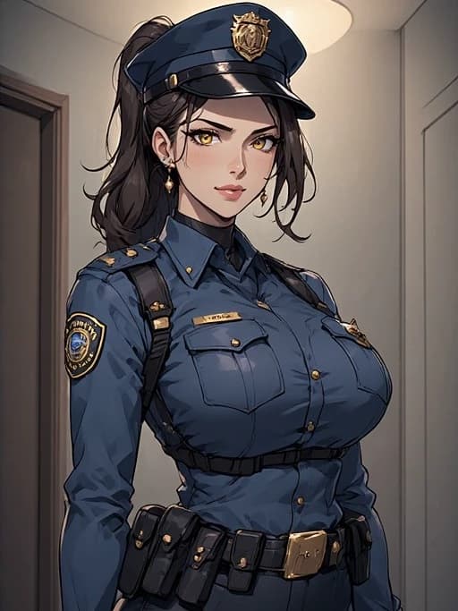 Sergeant ariana thumbnail