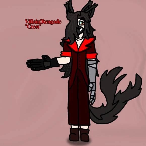 ♣️Crest♣️ (Villain!Renegade) thumbnail