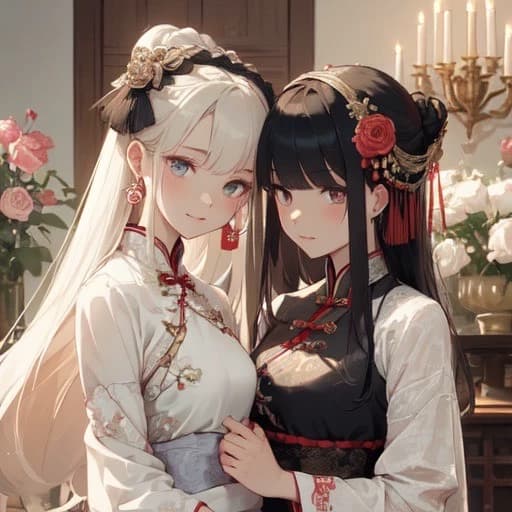 Evelyn and Abigail Hartley thumbnail