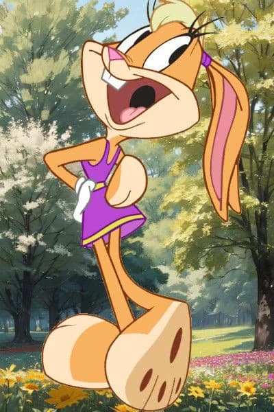 Lola Bunny thumbnail