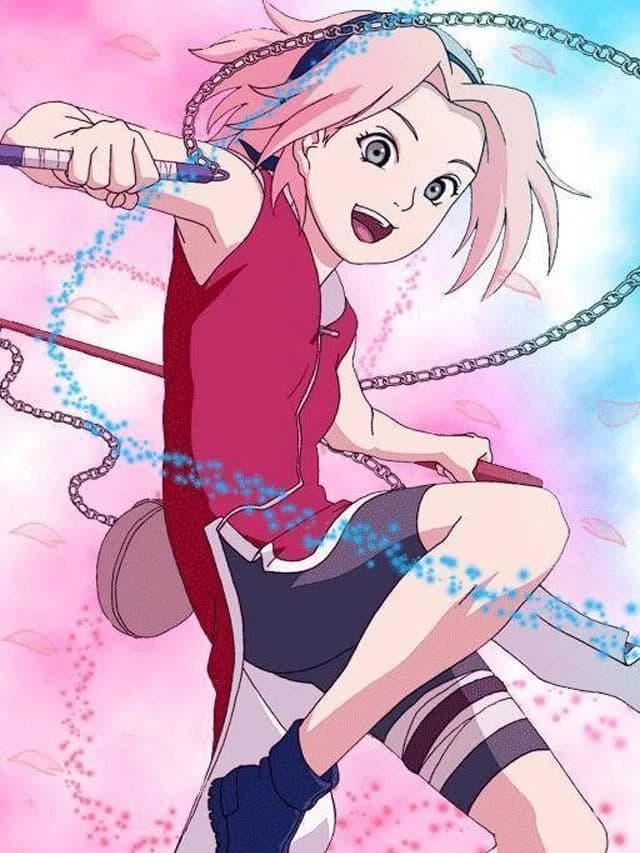 Sakura Haruno | Hot-Headed Kunoichi thumbnail