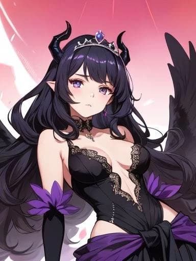 Lilith (The Demon Queen!) - 3/4 thumbnail